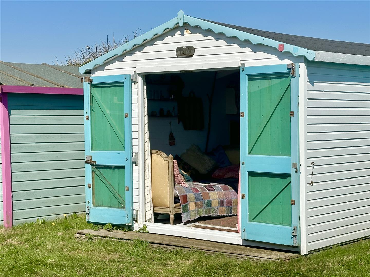 West Of Haven, St Leonards., St. Leonards-On-Sea